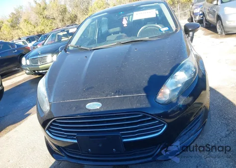 2019 Ford Fiesta Se from USA, damaged, VIN 3FADP4BJ3KM114851